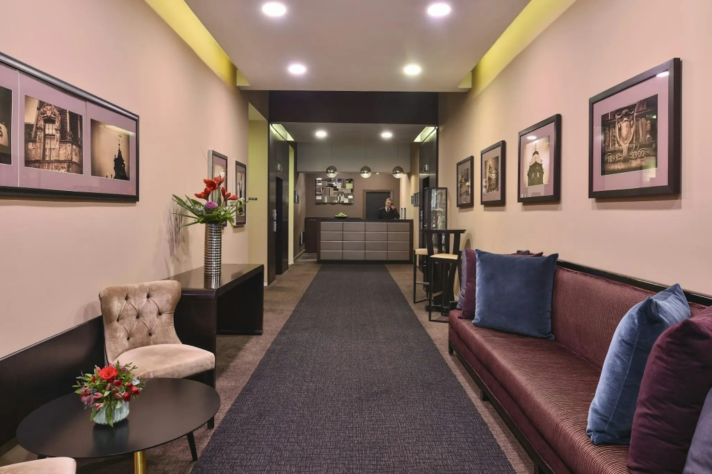 Fraser Suites Glasgow - Général