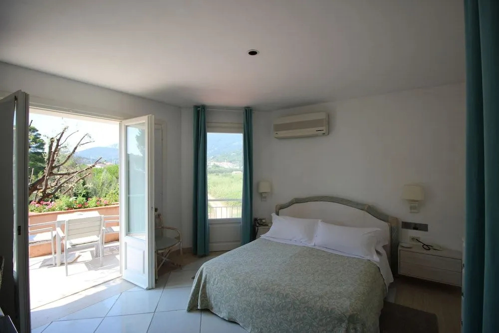 Hotel Villa Portuso - Général