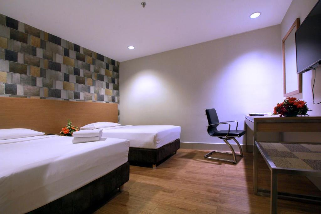 Hotel Pudu Plaza Kuala Lumpur