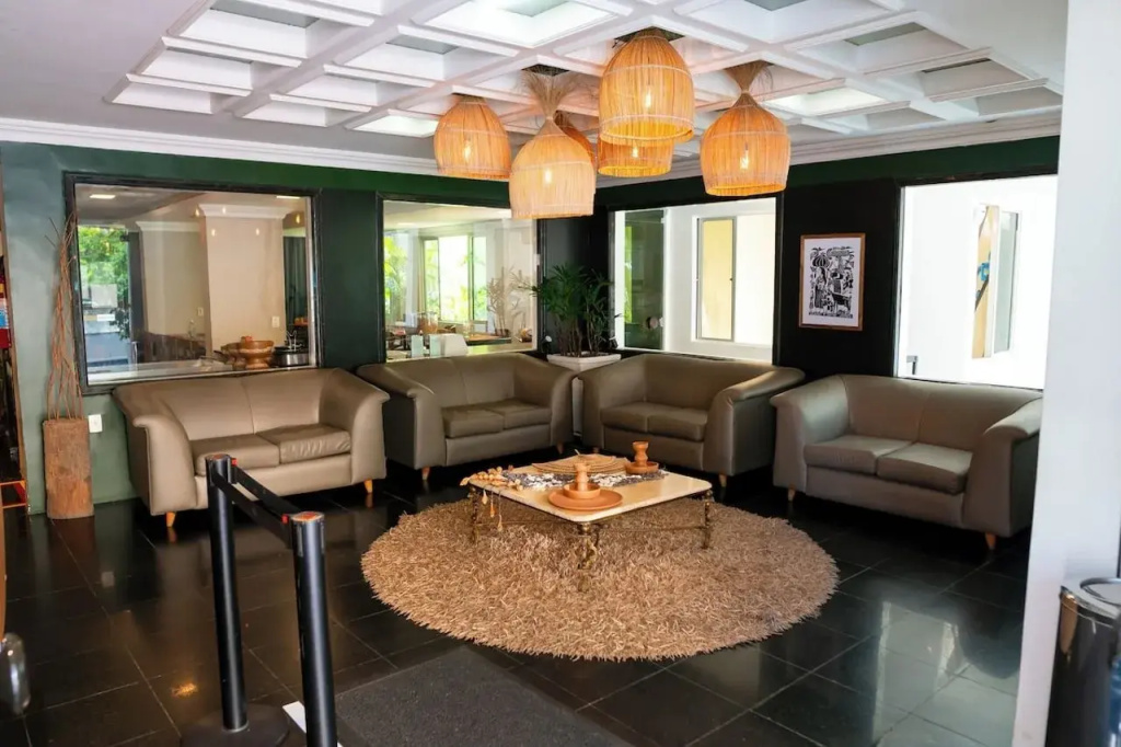 Fortaleza Mar Hotel - Général