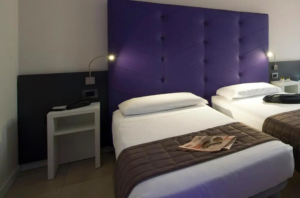Hotel San Francisco - Chambres