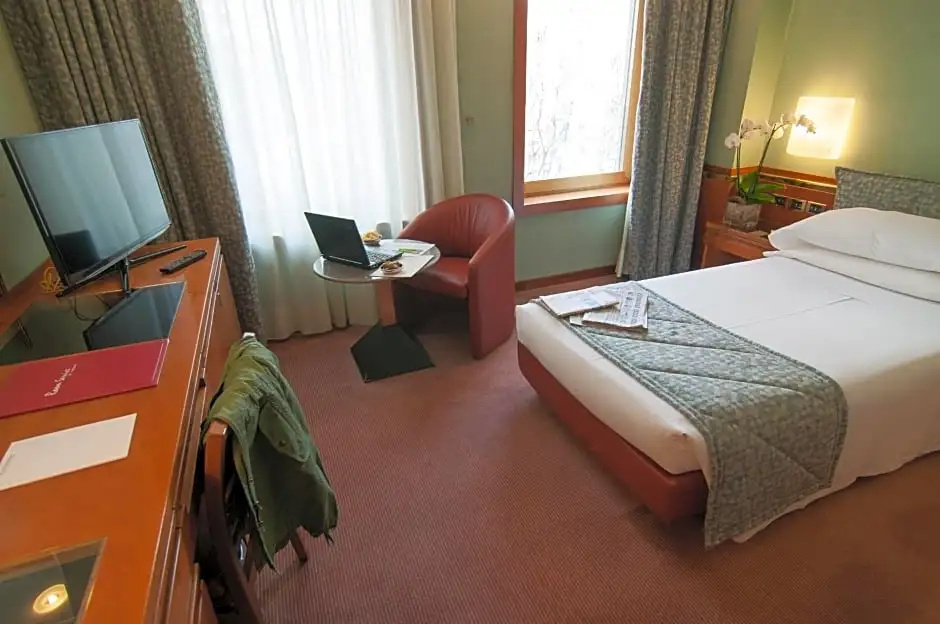 Hotel Michelangelo - Chambres