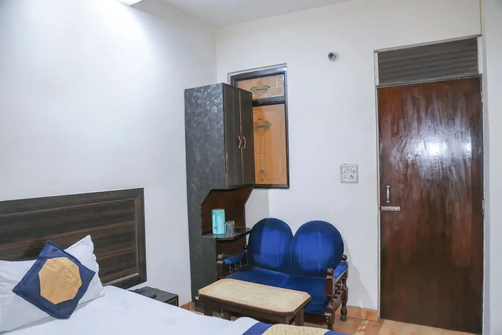 Hotel Konark - Chambres
