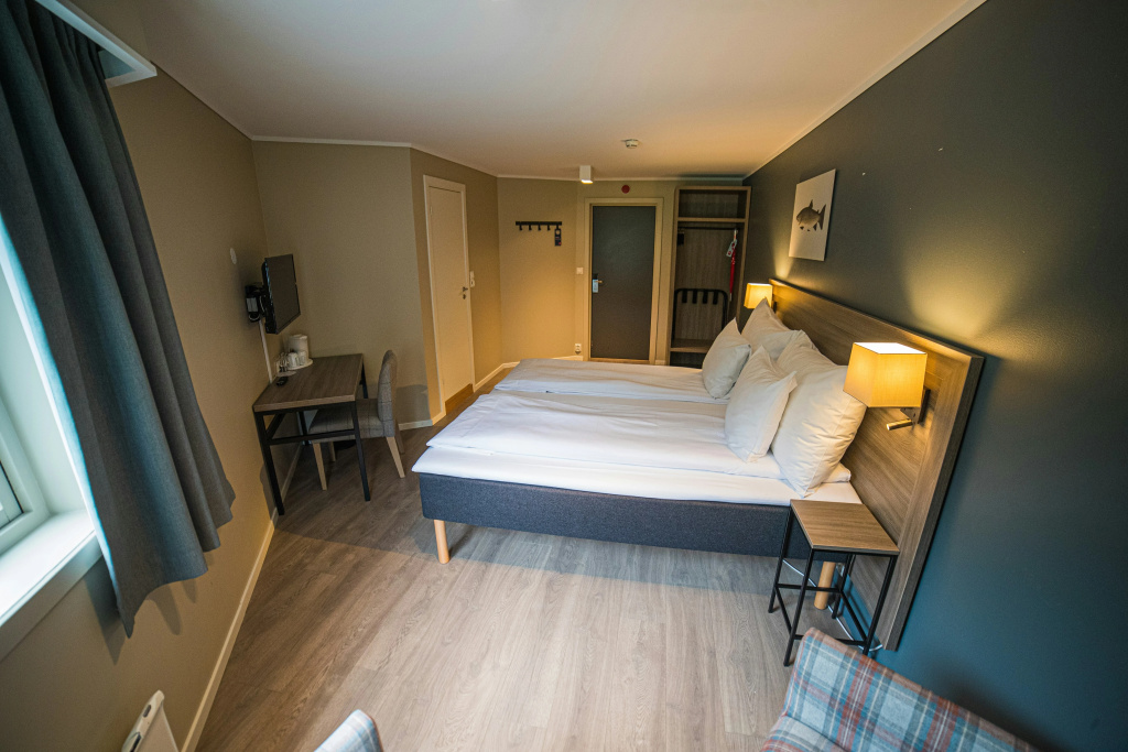 Grand Skei Hotel - Général