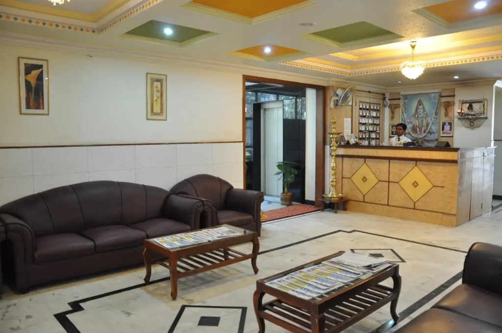 Hotel Gangothri - Général