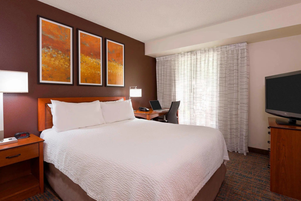 Residence Inn by Marriott Philadelphia Montgomeryville - Chambres