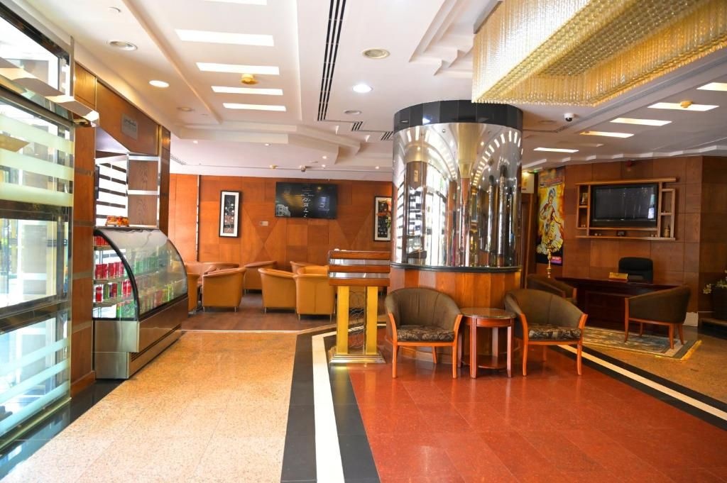Abjad Crown Hotel 24