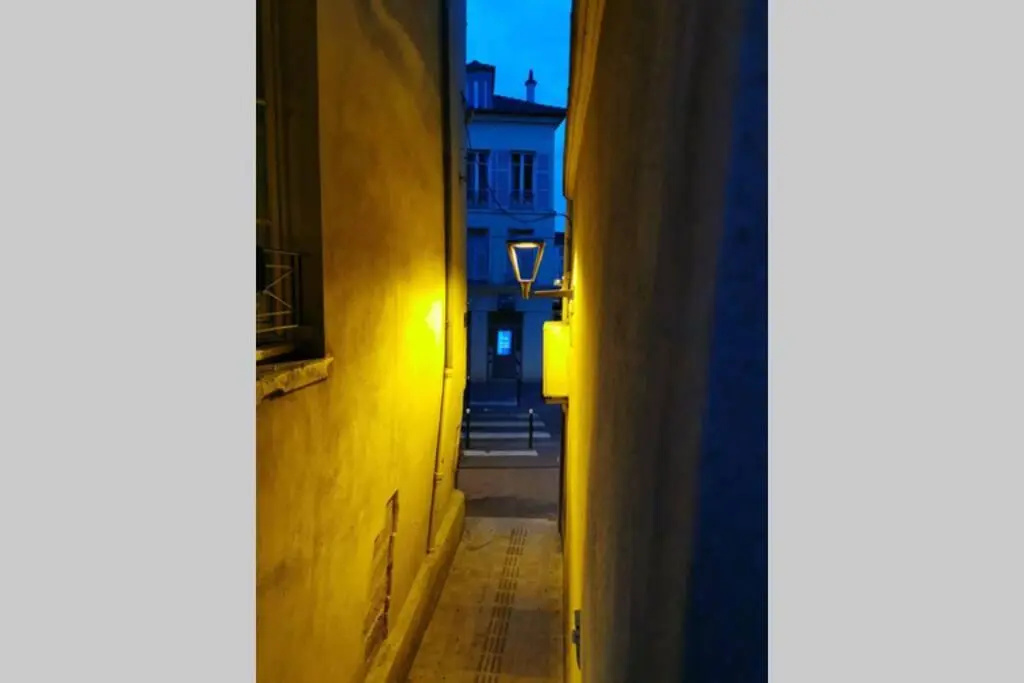 Wei&Pei Apartment - Hypter Center St Germain En Laye 3min RER