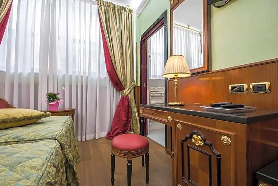 Hotel Vittoria - Chambres