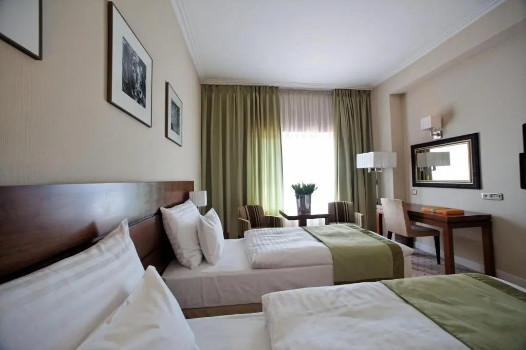 Capital Plaza Hotel - Chambres