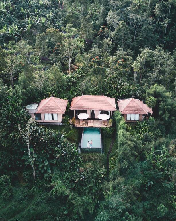 Munduk Moding Plantation Nature Resort & Spa