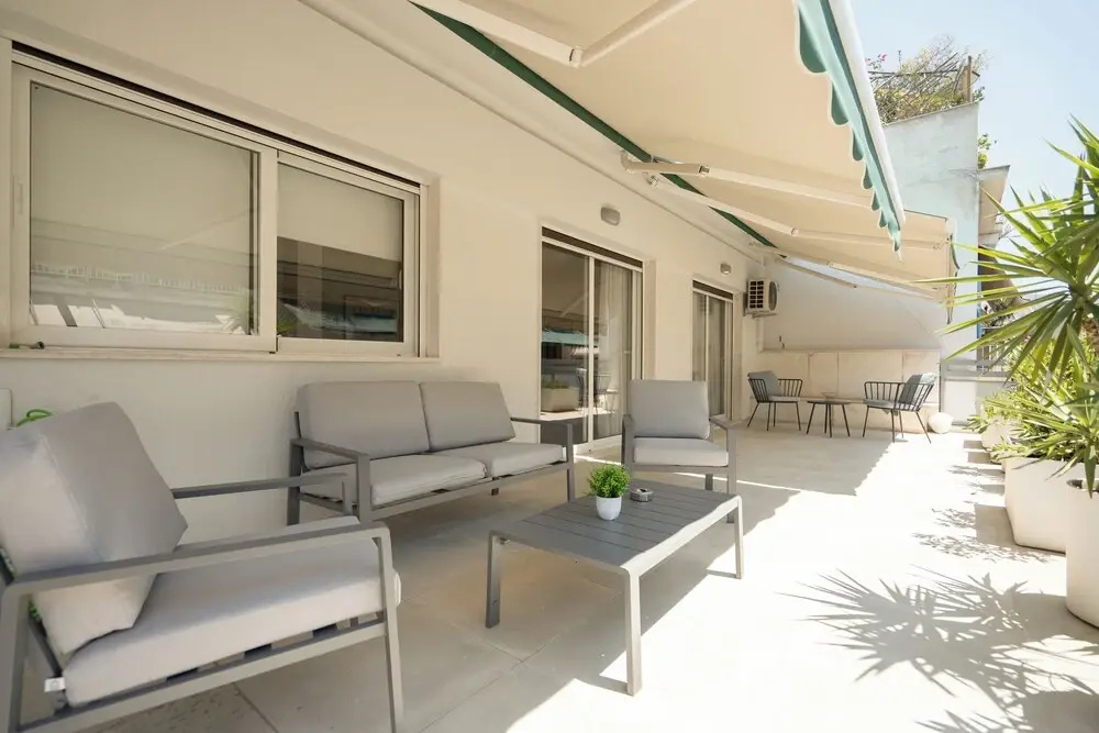 Luxury in Athens - Apartment with Terrace
