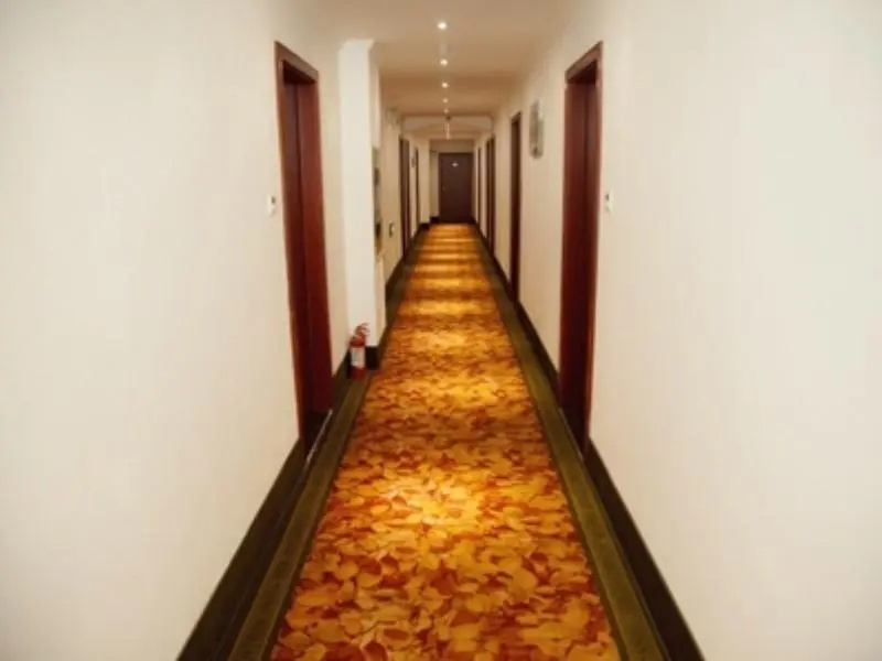 GreenTree Inn Jiangsu Lianyungang Guanyun Wenzhou Shangmaocheng Express Hotel - Général