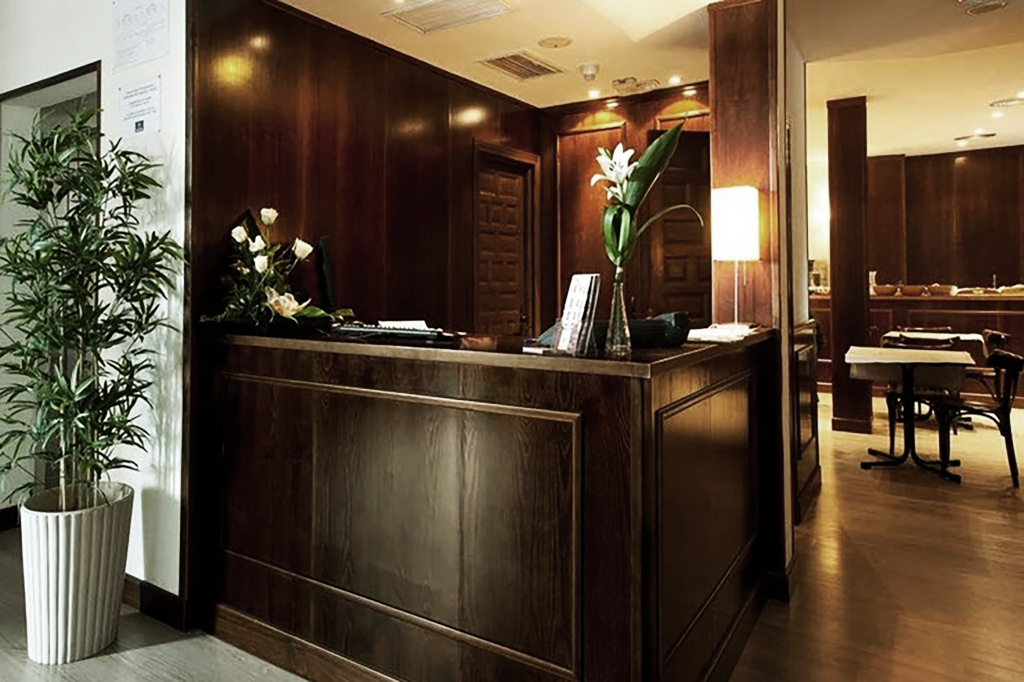 Sercotel Toledo Imperial - Général