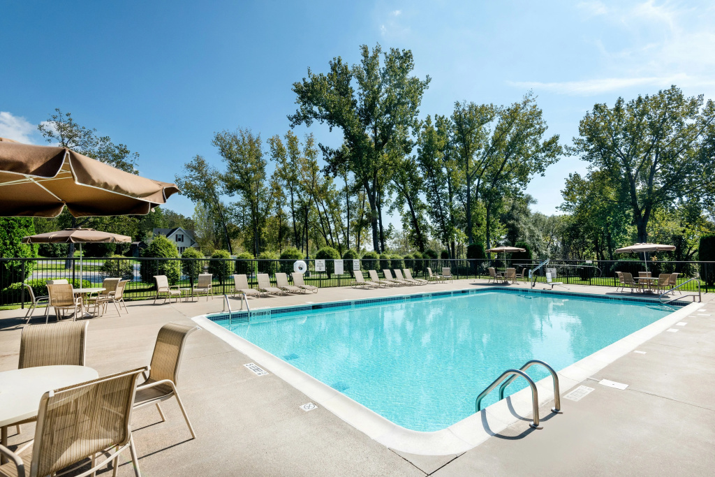 Holiday Inn Johnstown-Gloversville by IHG - Général
