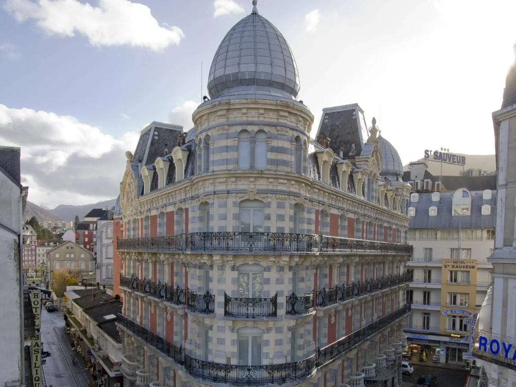 Grand Hotel Moderne
