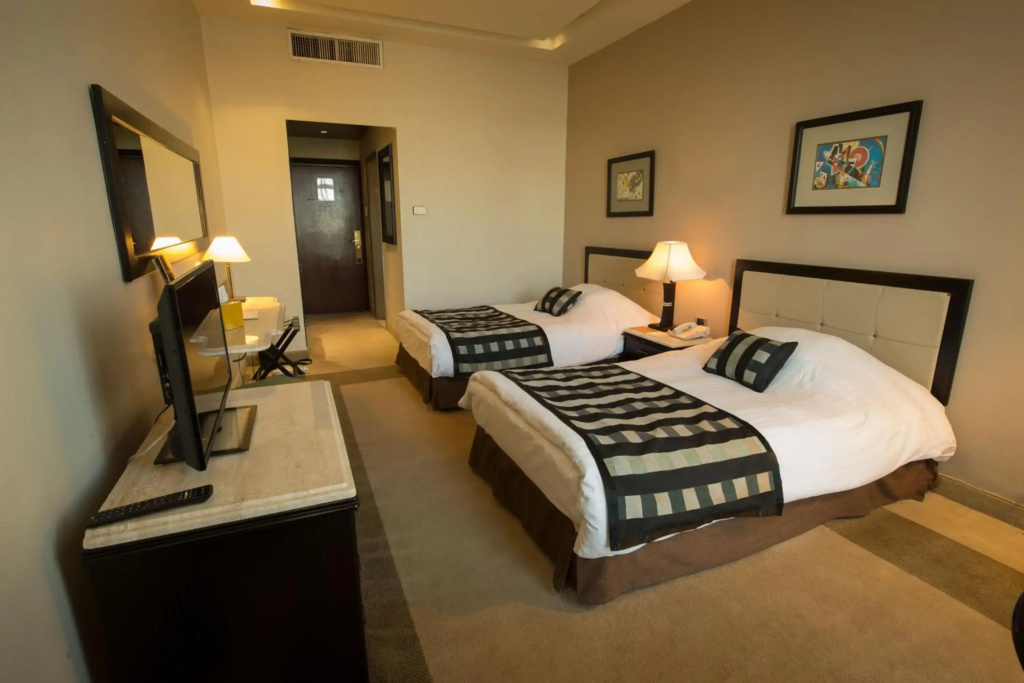 Century Park Hotel - Général