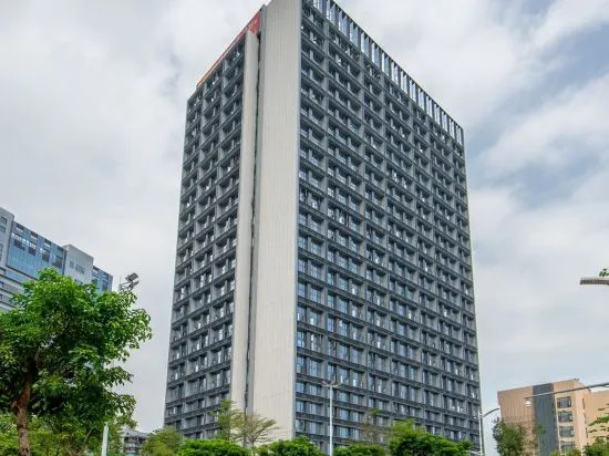 Zhuhai SACO House Apartment in Zhuhai