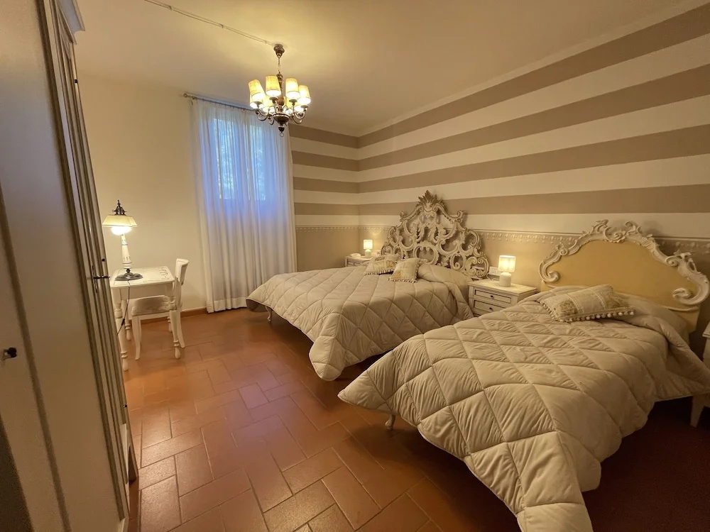 Rifugio La Foresta Hotel - Chambres