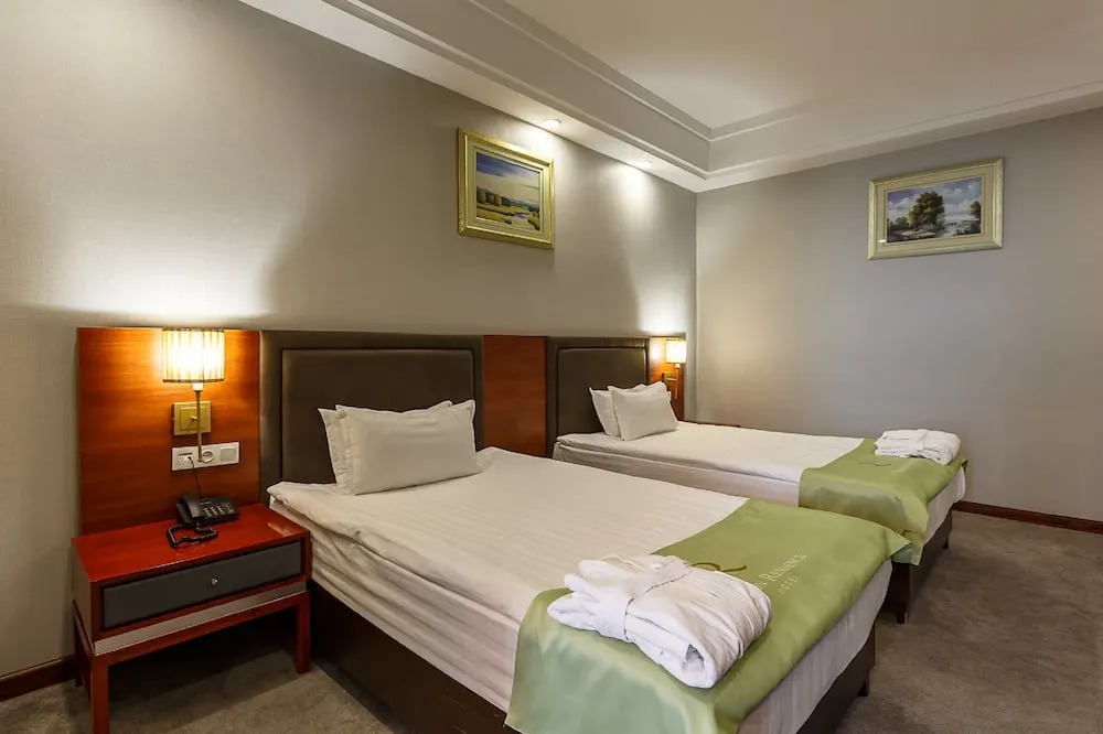 Апартаменты в Hotel Almaty MV Residence