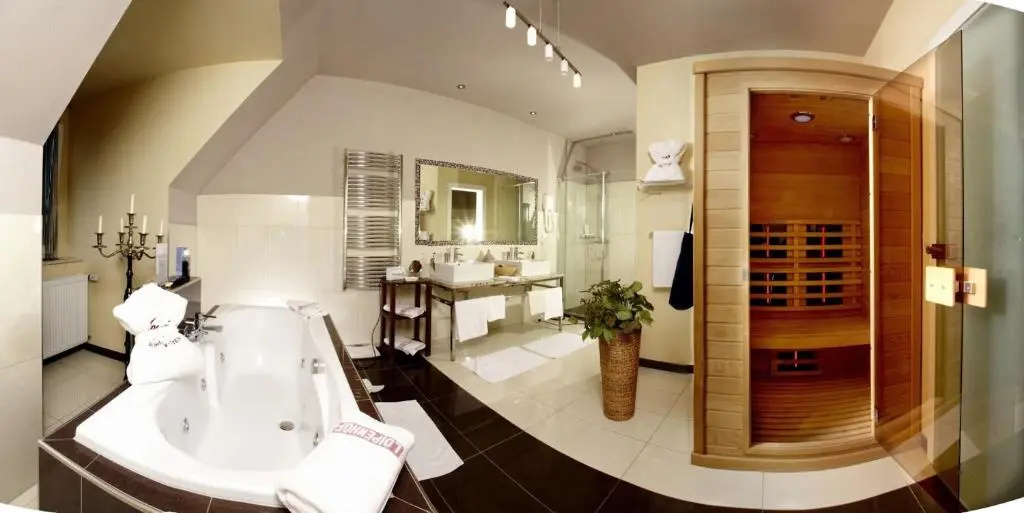 Hotel Garni Loipenhof - Chambres