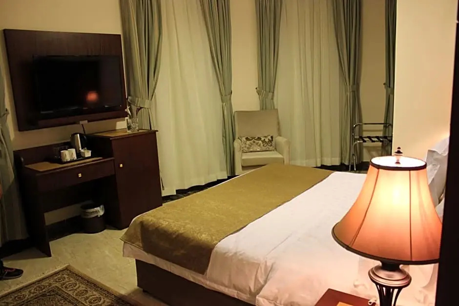 Down Town Jeddah - Chambres