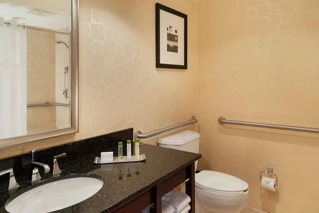 DoubleTree by Hilton Omaha Downtown - Chambres