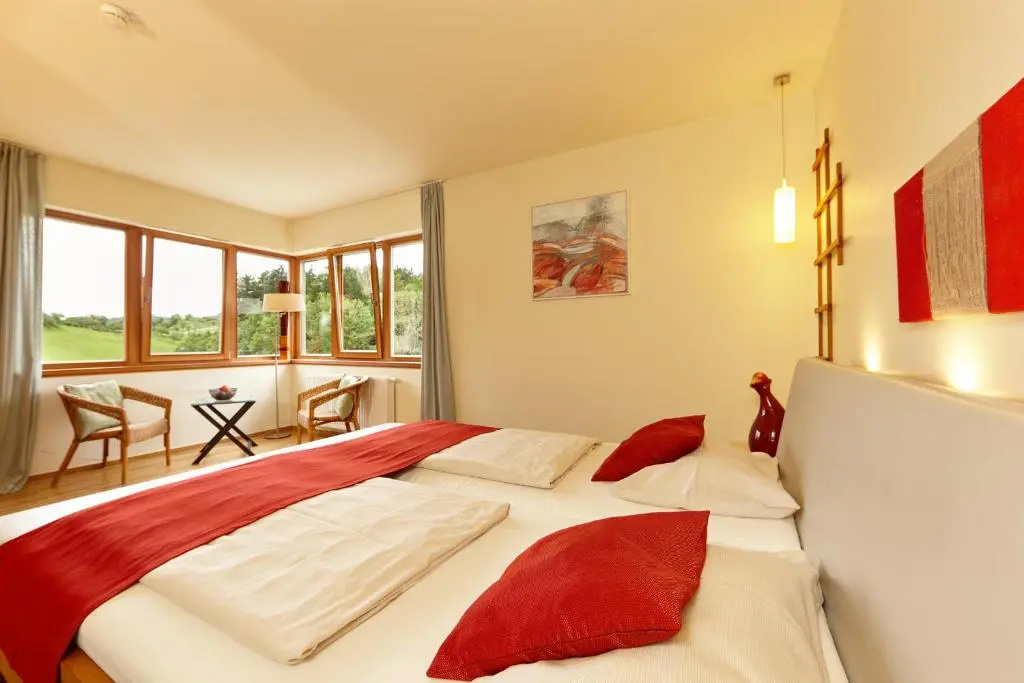 Landgut am Pößnitzberg - Chambres