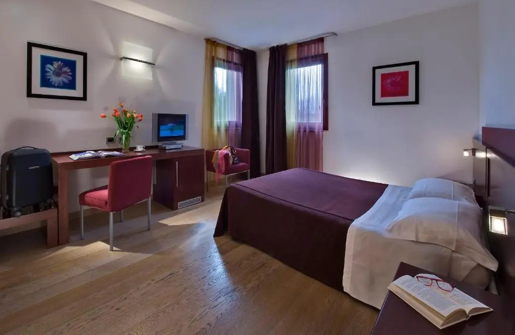 Annia Park Hotel Venice Airport - Chambres