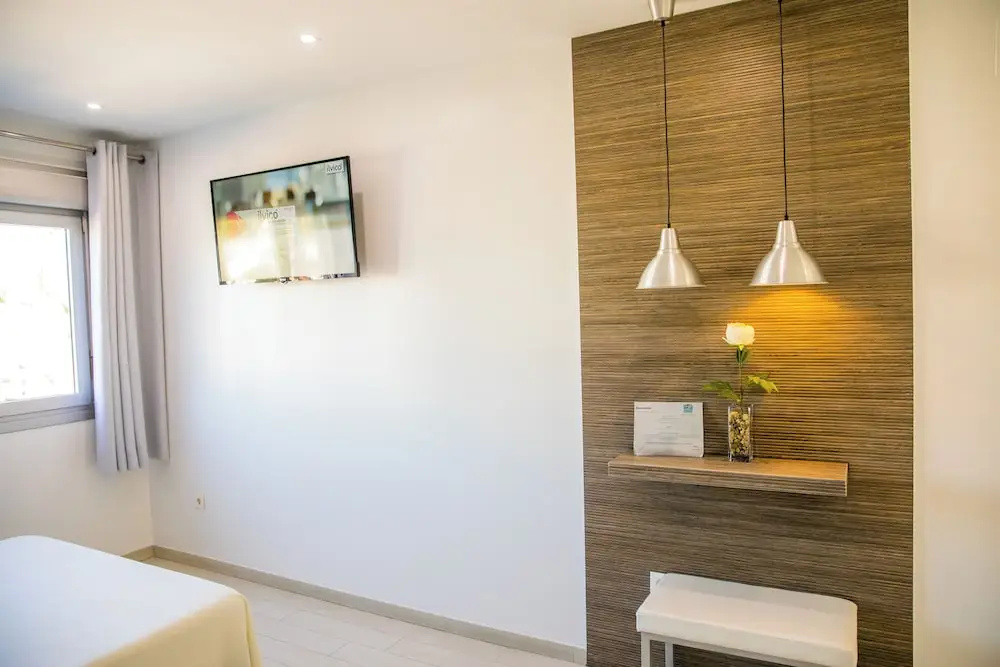Apartahotel Énfasis-Group - Chambres