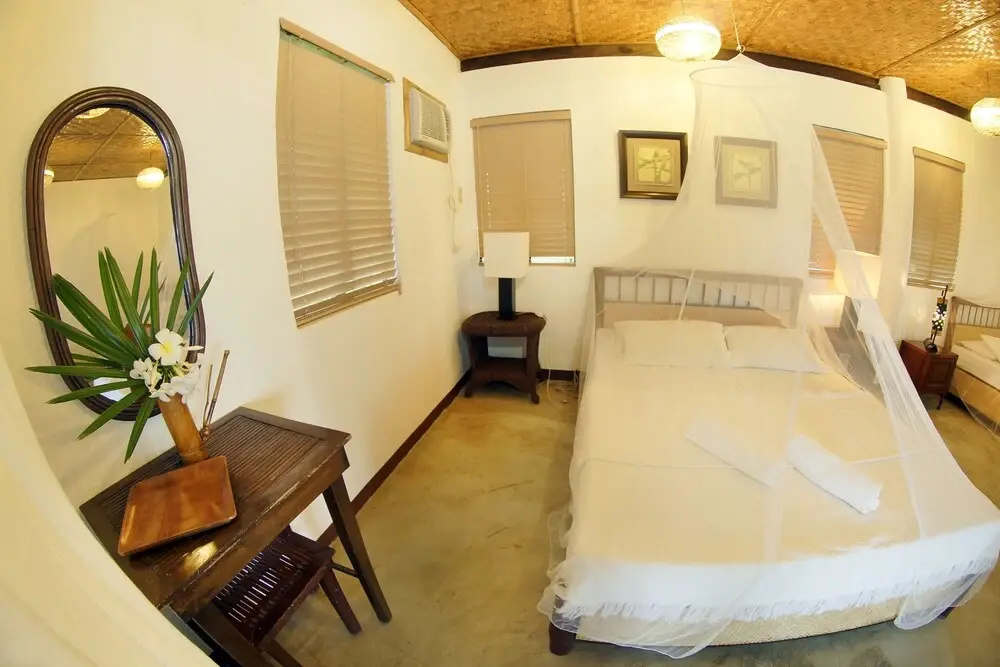 Ticao Altamar Boutique Resort - Chambres