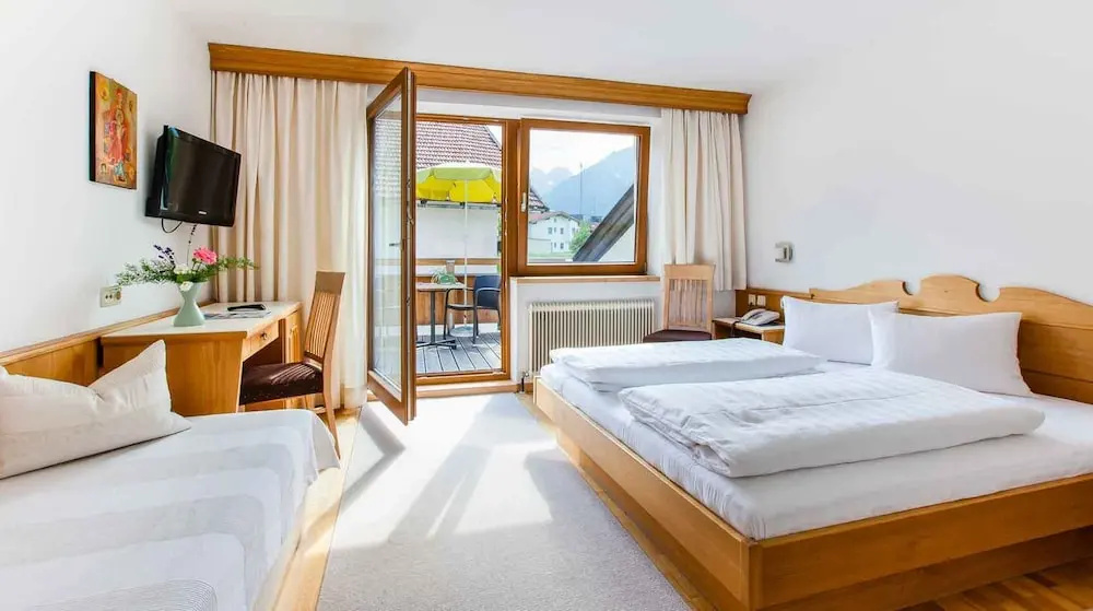 Hotel Gasthof Handl - Chambres