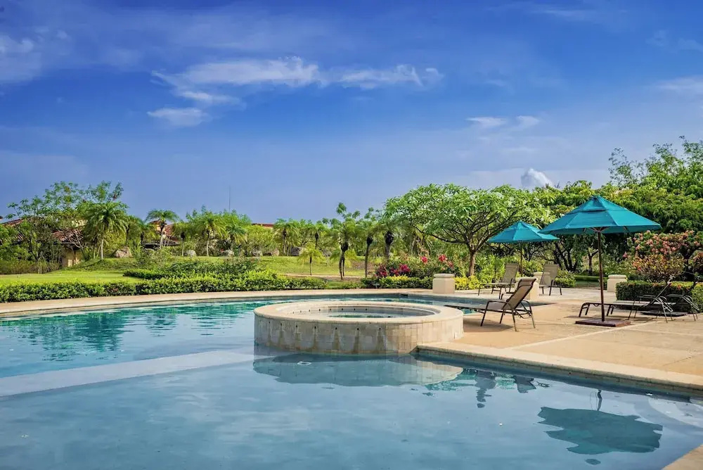 Ocean view condo Reserva Conchal A30 - фото 14