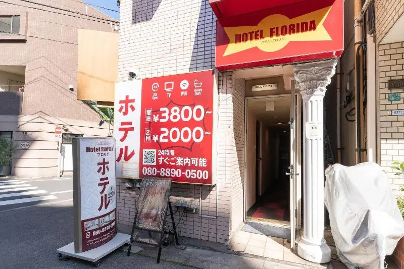 OYO 44868 Hotel Florida