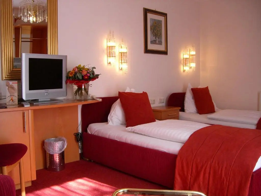 Bergers Sporthotel - Chambres