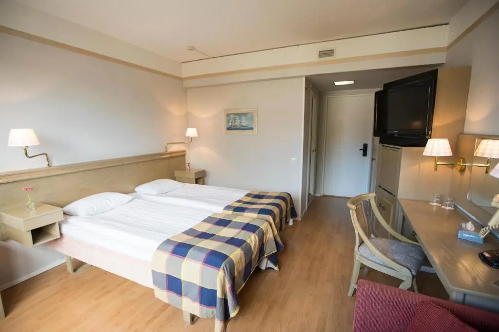 Hotel Adlon - Chambres