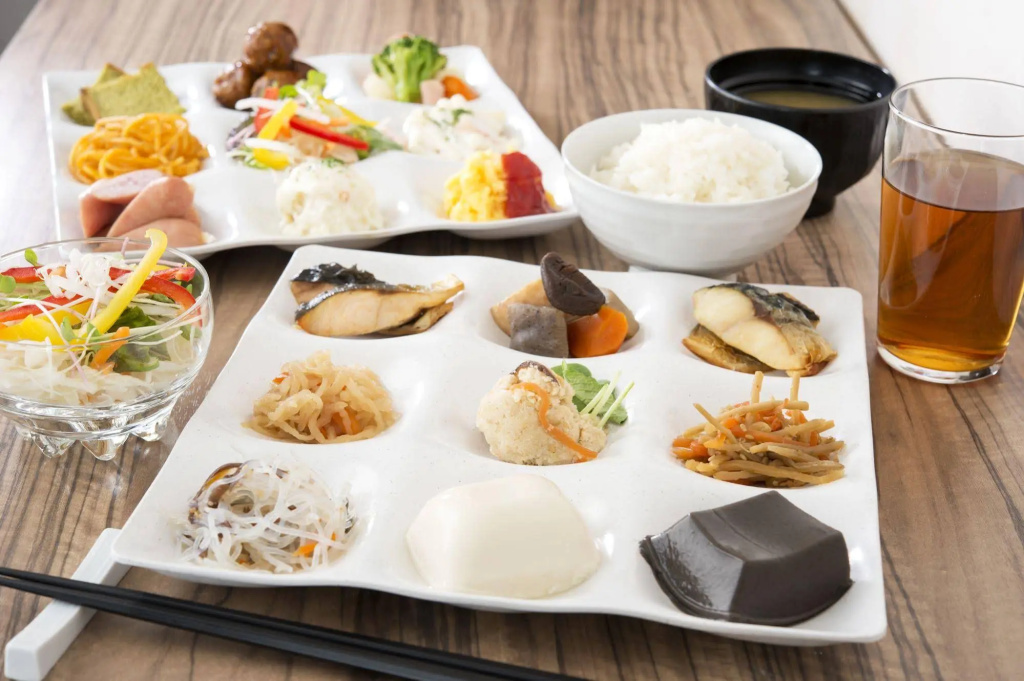 Hotel Villa Fontaine Osaka-Shinsaibashi 사진 11