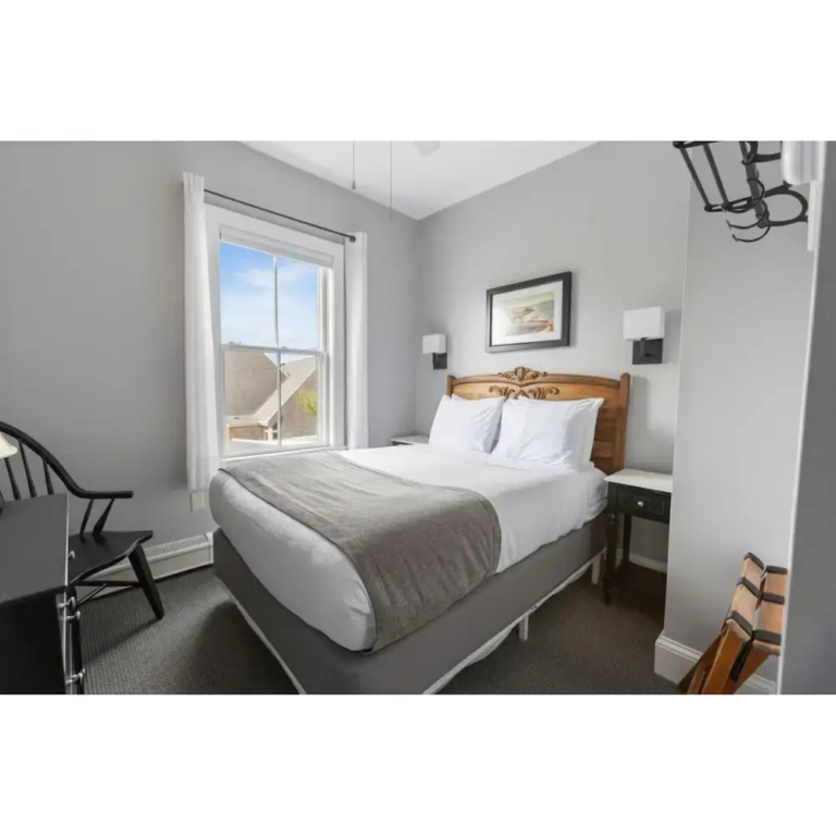 The National Hotel - Chambres