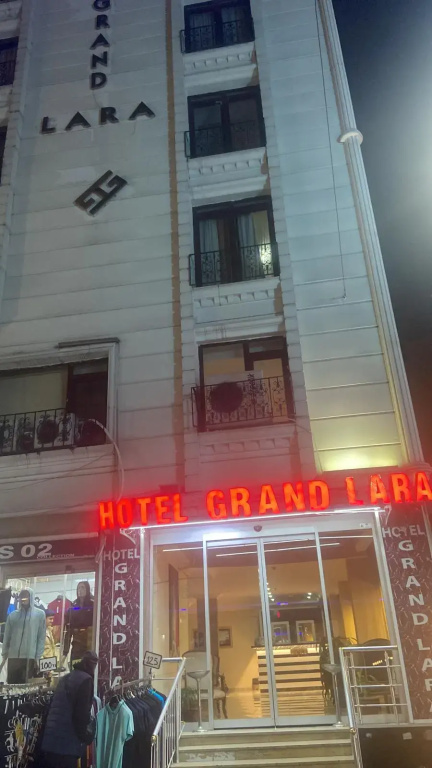 Grand Lara Hotel — фото