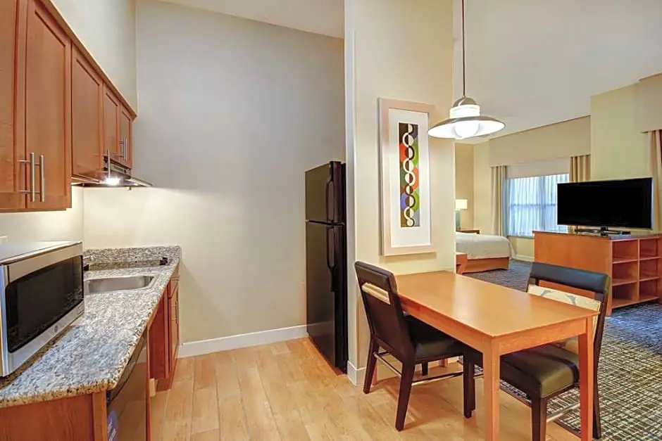Homewood Suites by Hilton Dallas-Frisco - Chambres