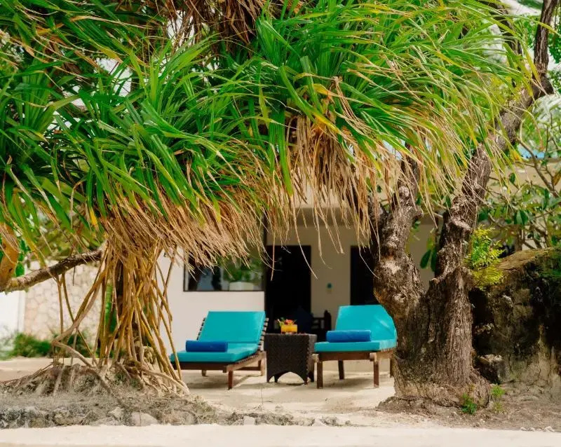 Indigo Beach Zanzibar - Chambres