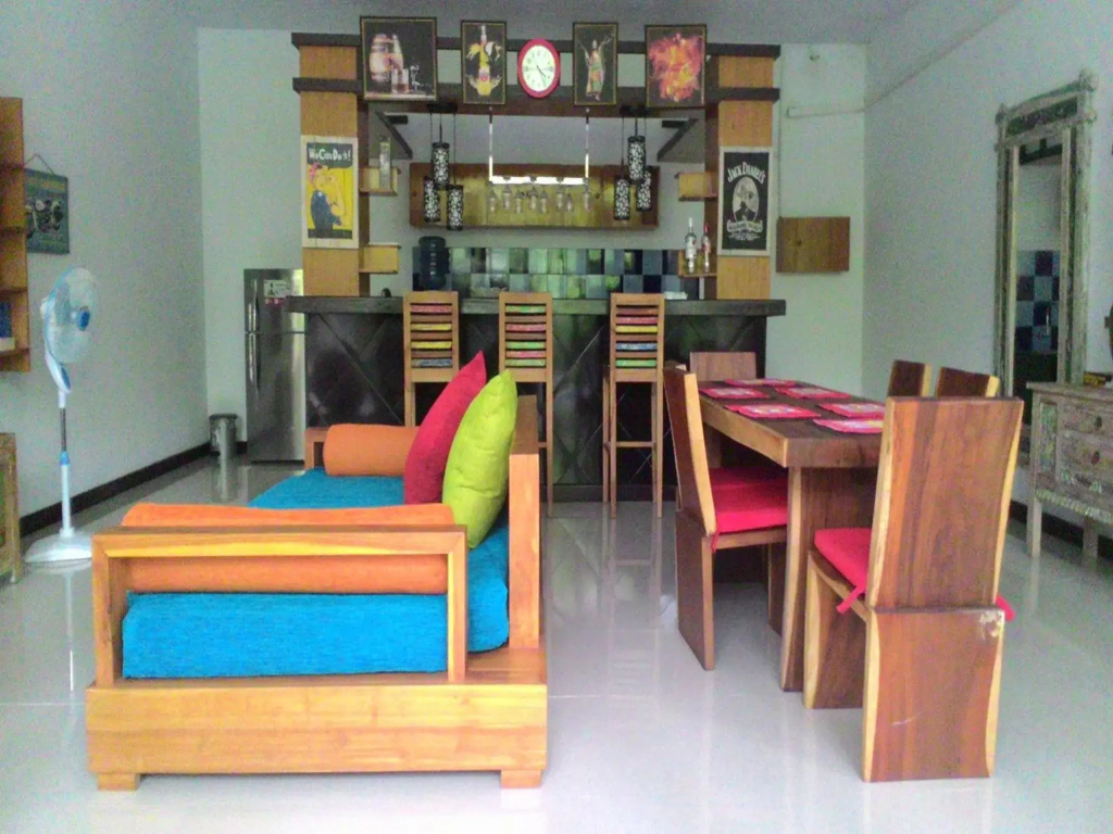 Terrace Bali Inn - Général