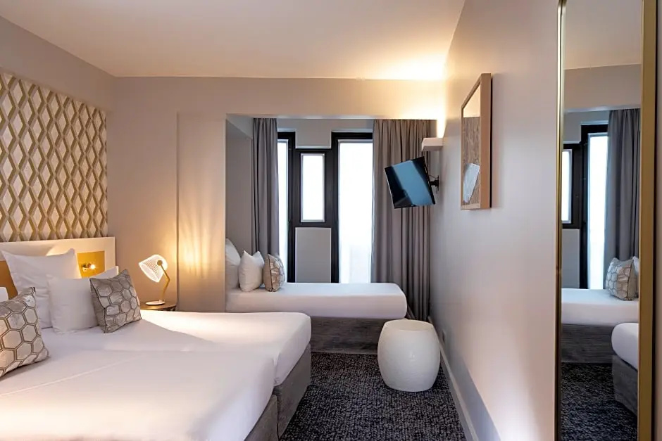 Hotel Paris Bastille 46