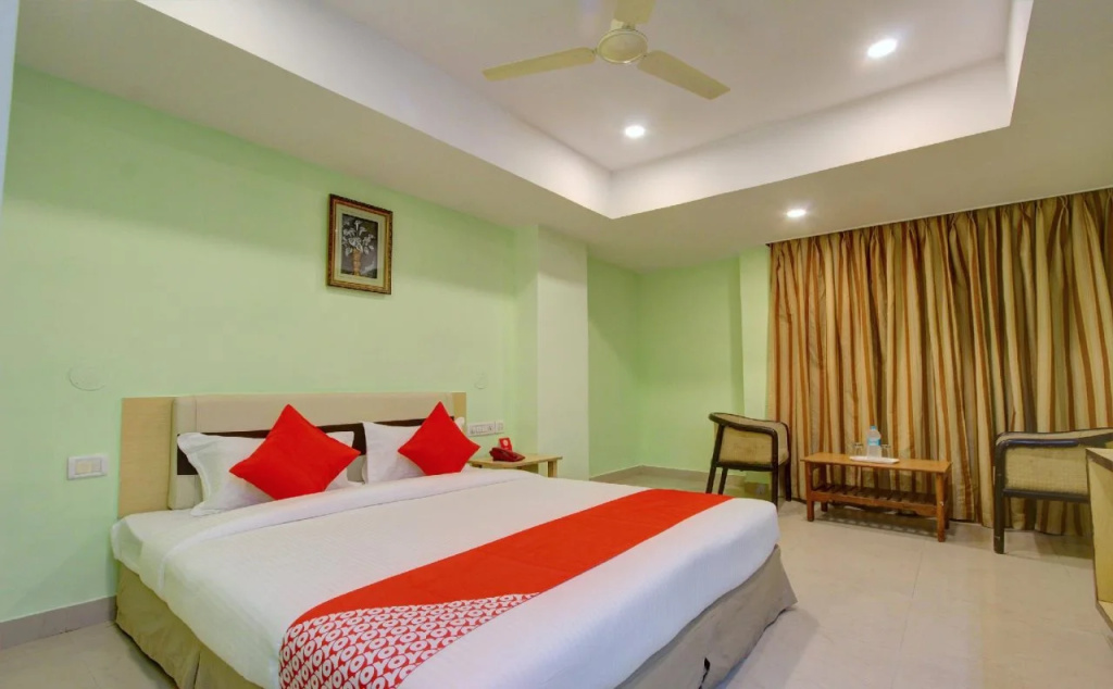 Bedroom