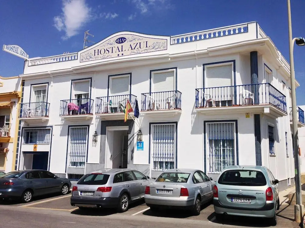 Hostal Azul