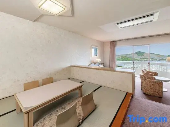 Toba Ocean Resort - Chambres
