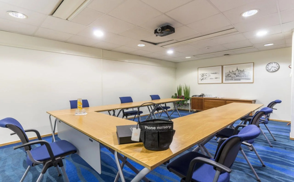 Scandic Sjöfartshotellet - Général