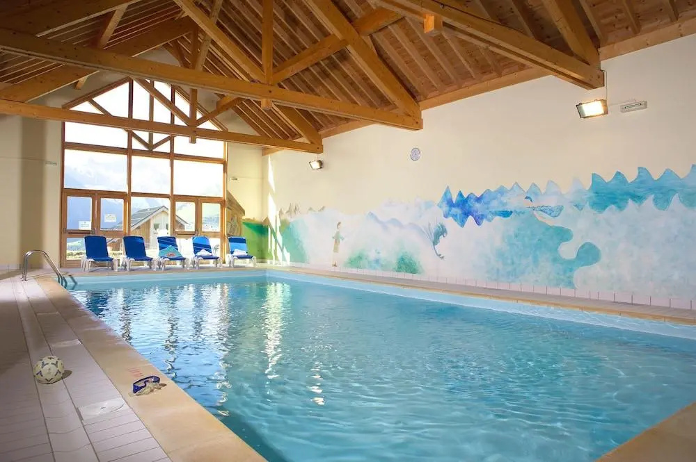 Résidence et Chalets de la Fontaine du roi - Général