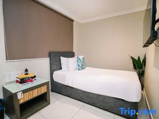 Kingston Hotel 6 @ Changkat Bukit Bintang - Chambres