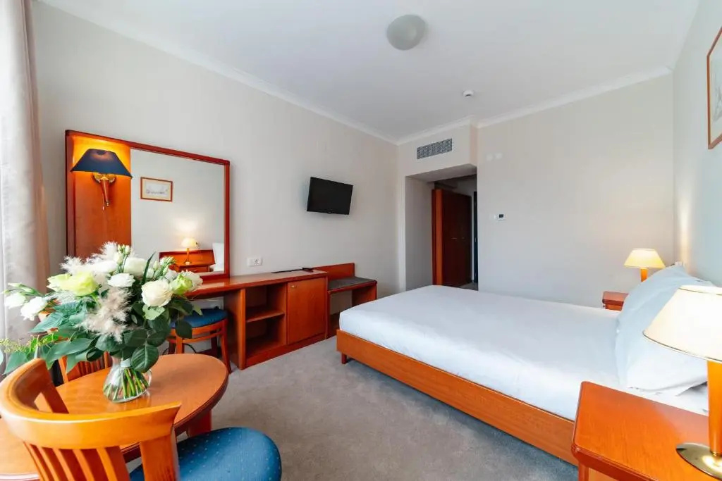Hotel Tarnava - Chambres